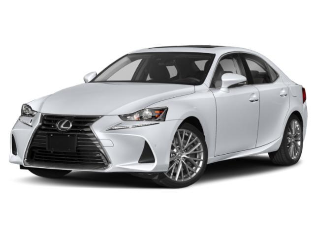 New 2019 Lexus Is Is 300 F Sport Rwd With Navigation